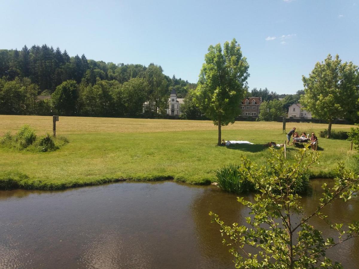 Idéal Près De Durbuy / Ideaal Nabij Durbuy / Ideal Near Durbuy Appartement Hotton